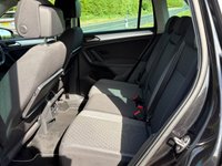USED 2018 18 VOLKSWAGEN TIGUAN 1.4 TSI SE Navigation SUV 5dr Petrol Manual Euro 6 (s/s) (125 ps) GOOD MILEAGE ONLY 1 PREVIOUS KEEPER