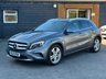 USED 2014 14 MERCEDES-BENZ GLA 2.1 GLA220 CDI SE SUV 5dr Diesel 7G-DCT 4MATIC Euro 6 (s/s) (170 ps) PAN ROOF * BLUETOOTH