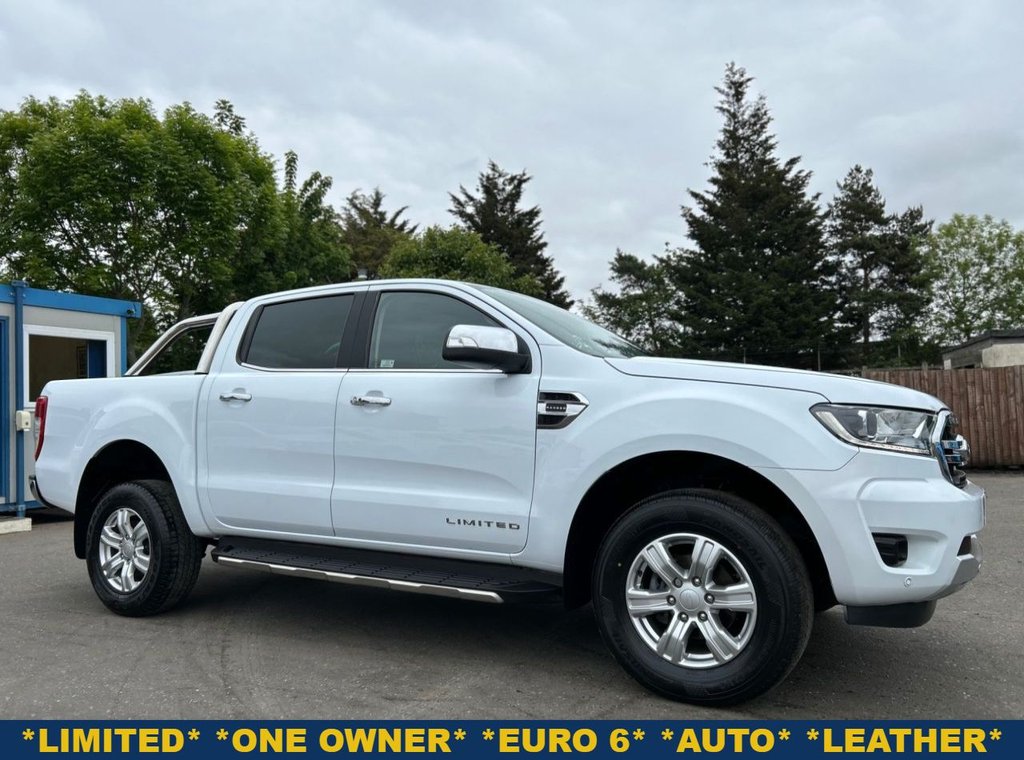 View our FORD RANGER