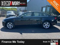 USED 2012 12 AUDI A4 2.0 TDI SE Saloon 4dr Diesel Multitronic Euro 5 (s/s) (143 ps) GREAT SERVICE HISTORY, BOOK PACK, FRESH SERVICE + 1YR MOT WITHIN THE SALE