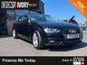 USED 2012 12 AUDI A4 2.0 TDI SE Saloon 4dr Diesel Multitronic Euro 5 (s/s) (143 ps) GREAT SERVICE HISTORY, BOOK PACK, FRESH SERVICE + 1YR MOT WITHIN THE SALE