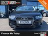 USED 2012 12 AUDI A4 2.0 TDI SE Saloon 4dr Diesel Multitronic Euro 5 (s/s) (143 ps) GREAT SERVICE HISTORY, BOOK PACK, FRESH SERVICE + 1YR MOT WITHIN THE SALE