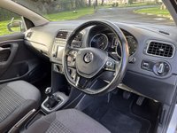 USED 2016 66 VOLKSWAGEN POLO 1.0 BlueMotion Tech SE Hatchback 5dr Petrol Manual Euro 6 (s/s) (60 ps) 10 SERVICES....&pound;20 TAX....2 OWNERS