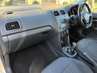 USED 2016 66 VOLKSWAGEN POLO 1.0 BlueMotion Tech SE Hatchback 5dr Petrol Manual Euro 6 (s/s) (60 ps) 10 SERVICES....&pound;20 TAX....2 OWNERS