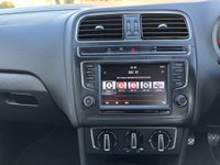USED 2016 66 VOLKSWAGEN POLO 1.0 BlueMotion Tech SE Hatchback 5dr Petrol Manual Euro 6 (s/s) (60 ps) 10 SERVICES....&pound;20 TAX....2 OWNERS