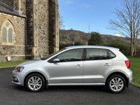 USED 2016 66 VOLKSWAGEN POLO 1.0 BlueMotion Tech SE Hatchback 5dr Petrol Manual Euro 6 (s/s) (60 ps) 10 SERVICES....&pound;20 TAX....2 OWNERS