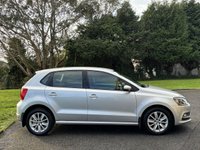 USED 2016 66 VOLKSWAGEN POLO 1.0 BlueMotion Tech SE Hatchback 5dr Petrol Manual Euro 6 (s/s) (60 ps) 10 SERVICES....&pound;20 TAX....2 OWNERS