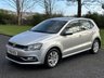 USED 2016 66 VOLKSWAGEN POLO 1.0 BlueMotion Tech SE Hatchback 5dr Petrol Manual Euro 6 (s/s) (60 ps) 10 SERVICES....&pound;20 TAX....2 OWNERS