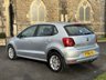 USED 2016 66 VOLKSWAGEN POLO 1.0 BlueMotion Tech SE Hatchback 5dr Petrol Manual Euro 6 (s/s) (60 ps) 10 SERVICES....&pound;20 TAX....2 OWNERS