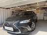 USED 2019 69 LEXUS ES 2.5 300h Saloon 4dr Petrol Hybrid E-CVT Euro 6 (s/s) (218 ps)+1 OWNER FROM NEW+2 KEYS+HISTORY+SUNROOF+FULL LEATHER SEATS+NAV+BLUETOOTH+CAMERA+MEDIA+PARK CONTROL 2 KEYS+HISTORY+1 OWNER FROM NEW+SUNROOF+FULL LEATHER SEATS+ALLOYS+PARK CONTROL+NAV+BLUETOOTH+MEDIA+USB+AUX+DAB+CLIMATE+CRUISE+HPI CLEAR