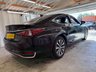USED 2019 69 LEXUS ES 2.5 300h Saloon 4dr Petrol Hybrid E-CVT Euro 6 (s/s) (218 ps)+1 OWNER FROM NEW+2 KEYS+HISTORY+SUNROOF+FULL LEATHER SEATS+NAV+BLUETOOTH+CAMERA+MEDIA+PARK CONTROL 2 KEYS+HISTORY+1 OWNER FROM NEW+SUNROOF+FULL LEATHER SEATS+ALLOYS+PARK CONTROL+NAV+BLUETOOTH+MEDIA+USB+AUX+DAB+CLIMATE+CRUISE+HPI CLEAR