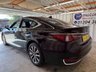 USED 2019 69 LEXUS ES 2.5 300h Saloon 4dr Petrol Hybrid E-CVT Euro 6 (s/s) (218 ps)+1 OWNER FROM NEW+2 KEYS+HISTORY+SUNROOF+FULL LEATHER SEATS+NAV+BLUETOOTH+CAMERA+MEDIA+PARK CONTROL 2 KEYS+HISTORY+1 OWNER FROM NEW+SUNROOF+FULL LEATHER SEATS+ALLOYS+PARK CONTROL+NAV+BLUETOOTH+MEDIA+USB+AUX+DAB+CLIMATE+CRUISE+HPI CLEAR