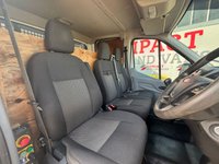 USED 2018 18 FORD TRANSIT 2.0 350 EcoBlue Panel Van 5dr Diesel Manual RWD L3 H2 Euro 6 (130 ps) NO VAT, WORK READY, L3,H2, EXTRA STORAGE!!!