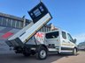 USED 2018 18 FORD TRANSIT 2.0 350 EcoBlue Panel Van 5dr Diesel Manual RWD L3 H2 Euro 6 (130 ps) NO VAT, WORK READY, L3,H2, EXTRA STORAGE!!!