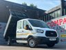 USED 2018 18 FORD TRANSIT 2.0 350 EcoBlue Panel Van 5dr Diesel Manual RWD L3 H2 Euro 6 (130 ps) NO VAT, WORK READY, L3,H2, EXTRA STORAGE!!!