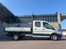 USED 2018 18 FORD TRANSIT 2.0 350 EcoBlue Panel Van 5dr Diesel Manual RWD L3 H2 Euro 6 (130 ps) NO VAT, WORK READY, L3,H2, EXTRA STORAGE!!!