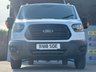 USED 2018 18 FORD TRANSIT 2.0 350 EcoBlue Panel Van 5dr Diesel Manual RWD L3 H2 Euro 6 (130 ps) NO VAT, WORK READY, L3,H2, EXTRA STORAGE!!!