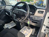 USED 2022 71 MAXUS EDELIVER 3 35kWh Electric Van in White with 65,300 miles, 1 owner, ULEZ compliant, auto, 7
