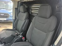 USED 2022 71 MAXUS EDELIVER 3 35kWh Electric Van in White with 65,300 miles, 1 owner, ULEZ compliant, auto, 7