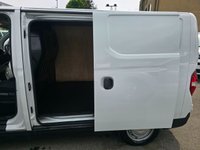 USED 2022 71 MAXUS EDELIVER 3 35kWh Electric Van in White with 65,300 miles, 1 owner, ULEZ compliant, auto, 7