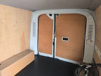 USED 2022 71 MAXUS EDELIVER 3 35kWh Electric Van in White with 65,300 miles, 1 owner, ULEZ compliant, auto, 7