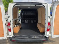 USED 2022 71 MAXUS EDELIVER 3 35kWh Electric Van in White with 65,300 miles, 1 owner, ULEZ compliant, auto, 7