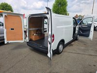 USED 2022 71 MAXUS EDELIVER 3 35kWh Electric Van in White with 65,300 miles, 1 owner, ULEZ compliant, auto, 7