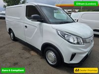 2022 MAXUS EDELIVER 3