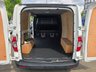 USED 2022 71 MAXUS EDELIVER 3 35kWh Electric Van in White with 65,300 miles, 1 owner, ULEZ compliant, auto, 7