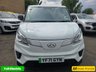 USED 2022 71 MAXUS EDELIVER 3 35kWh Electric Van in White with 65,300 miles, 1 owner, ULEZ compliant, auto, 7