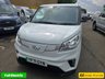 USED 2022 71 MAXUS EDELIVER 3 35kWh Electric Van in White with 65,300 miles, 1 owner, ULEZ compliant, auto, 7
