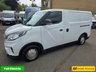 USED 2022 71 MAXUS EDELIVER 3 35kWh Electric Van in White with 65,300 miles, 1 owner, ULEZ compliant, auto, 7