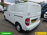 USED 2022 71 MAXUS EDELIVER 3 35kWh Electric Van in White with 65,300 miles, 1 owner, ULEZ compliant, auto, 7