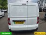 USED 2022 71 MAXUS EDELIVER 3 35kWh Electric Van in White with 65,300 miles, 1 owner, ULEZ compliant, auto, 7