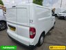 USED 2022 71 MAXUS EDELIVER 3 35kWh Electric Van in White with 65,300 miles, 1 owner, ULEZ compliant, auto, 7