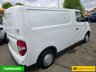 USED 2022 71 MAXUS EDELIVER 3 35kWh Electric Van in White with 65,300 miles, 1 owner, ULEZ compliant, auto, 7