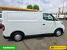 USED 2022 71 MAXUS EDELIVER 3 35kWh Electric Van in White with 65,300 miles, 1 owner, ULEZ compliant, auto, 7