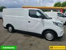 USED 2022 71 MAXUS EDELIVER 3 35kWh Electric Van in White with 65,300 miles, 1 owner, ULEZ compliant, auto, 7