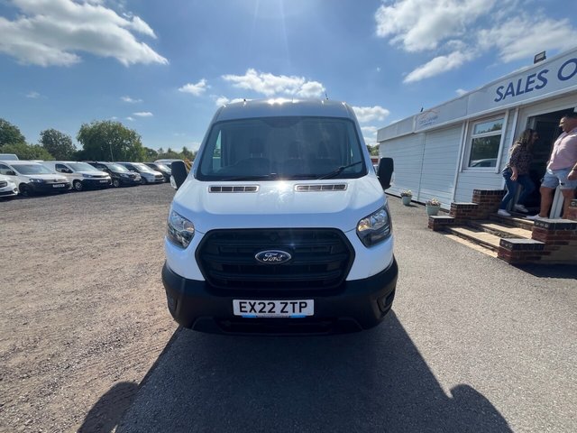 View our FORD TRANSIT