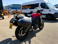 USED 2016 66 YAMAHA TRACER 900 - BUY ONLINE 24 HRS A DAY - FINANCE AVAILABLE - ALL TYPES OF CREDIT ACCEPTED WITH SHAD PANNIERS, READY TO GO NOW