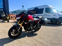 USED 2016 66 YAMAHA TRACER 900 - BUY ONLINE 24 HRS A DAY - FINANCE AVAILABLE - ALL TYPES OF CREDIT ACCEPTED WITH SHAD PANNIERS, READY TO GO NOW