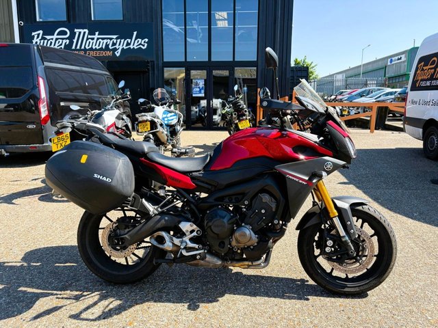 2016 66 Yamaha Tracer 900 - BUY ONLINE 24 HRS A DAY - FINANCE AVAILABLE - ALL TYPES OF CREDIT ACCEPTED