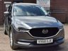 USED 2018 68 MAZDA CX-5 2.2 SKYACTIV-D Sport Nav+ SUV 5dr Diesel Manual Euro 6 (s/s) (150 ps) 1 OWNER, LOW MILES & 7x SERVICES!