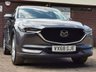 USED 2018 68 MAZDA CX-5 2.2 SKYACTIV-D Sport Nav+ SUV 5dr Diesel Manual Euro 6 (s/s) (150 ps) 1 OWNER, LOW MILES & 7x SERVICES!