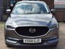 USED 2018 68 MAZDA CX-5 2.2 SKYACTIV-D Sport Nav+ SUV 5dr Diesel Manual Euro 6 (s/s) (150 ps) 1 OWNER, LOW MILES & 7x SERVICES!