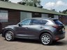 USED 2018 68 MAZDA CX-5 2.2 SKYACTIV-D Sport Nav+ SUV 5dr Diesel Manual Euro 6 (s/s) (150 ps) 1 OWNER, LOW MILES & 7x SERVICES!