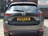 USED 2018 68 MAZDA CX-5 2.2 SKYACTIV-D Sport Nav+ SUV 5dr Diesel Manual Euro 6 (s/s) (150 ps) 1 OWNER, LOW MILES & 7x SERVICES!