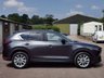 USED 2018 68 MAZDA CX-5 2.2 SKYACTIV-D Sport Nav+ SUV 5dr Diesel Manual Euro 6 (s/s) (150 ps) 1 OWNER, LOW MILES & 7x SERVICES!