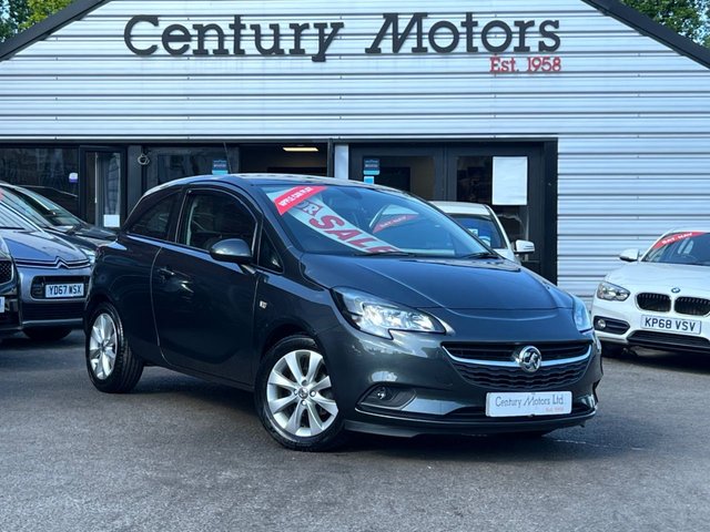 2018 18 Vauxhall Corsa 1.4i ecoTEC Energy Hatchback 3dr Petrol Manual Euro 6 (75 ps)