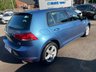 USED 2015 15 VOLKSWAGEN GOLF 1.6 TDI BlueMotion Tech Match Hatchback 5dr Diesel Manual Euro 6 (s/s) (110 ps) 